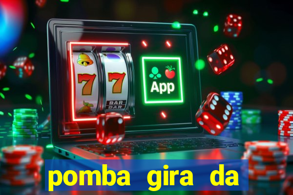 pomba gira da figueira cores